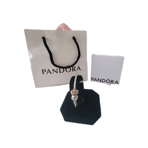 Bracciale pandora argento 925 - bracciale,