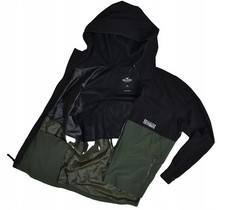 HOLLISTER Giacca antipioggia
