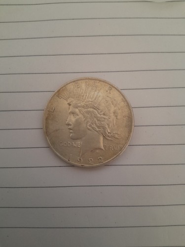 Dollaro americano della pace