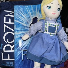 FROZEN the Broadway Borsa