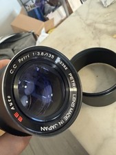 Petri EEauto 135mm f1:3.8