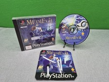 Medievil ps1 sony - medievil,