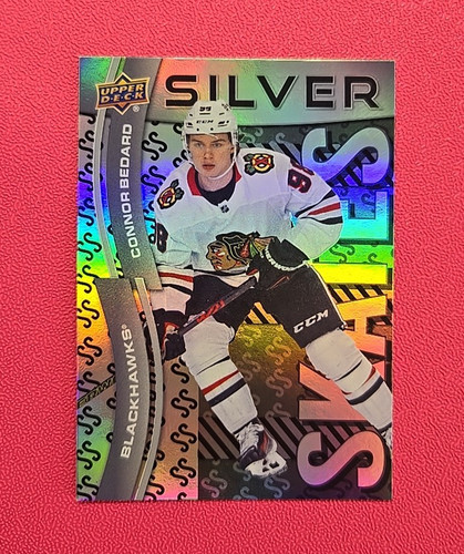 Connor bedard blackhawks - bedard,