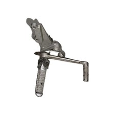 Pedana Destra Suzuki Gsxr 600 Srad