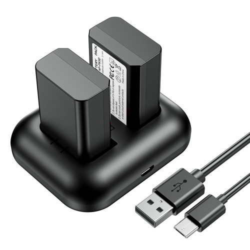 Fw50 batteria da - np,
