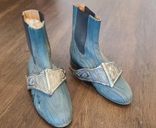 John Carter (2012) - Original Prop - Helium Armor Shoes