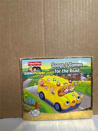 Songs games for the road - the,