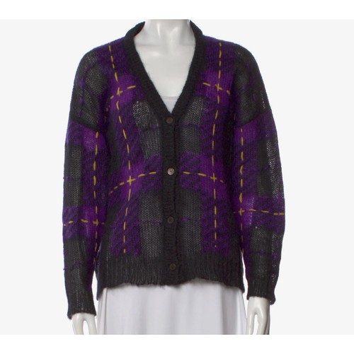 Miu cardigan sweater - miu,