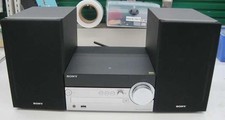 SONY CMT SX7 Sistema HiFi