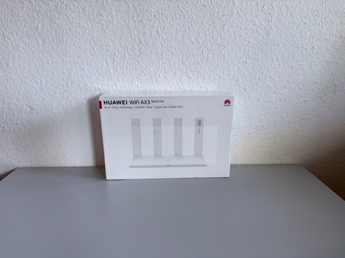 Huawei wifi ax3 - wifi, router