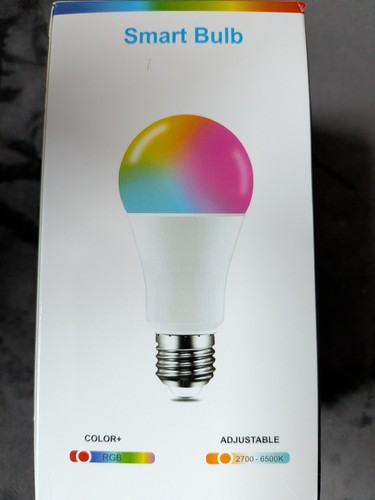 Lampadina led smart - lampadina, 18w