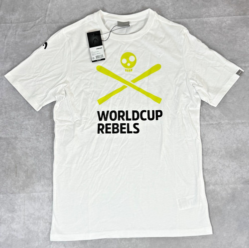 Shirt head worldcup rebels - t-shirt,