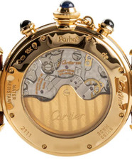 Movimento originale Cartier