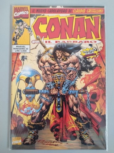 Conan barbaro claudio - il,