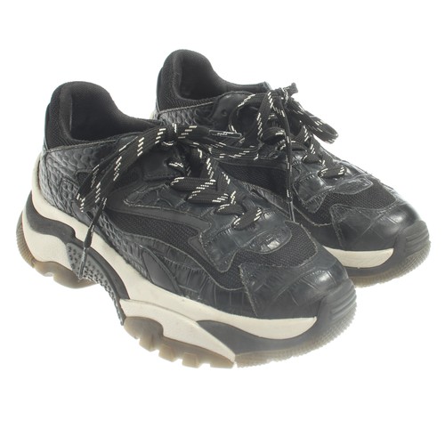 Sneakers ash euro nere - euro,