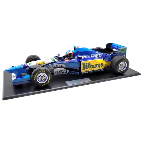 Michael schumacher benetton - michael,