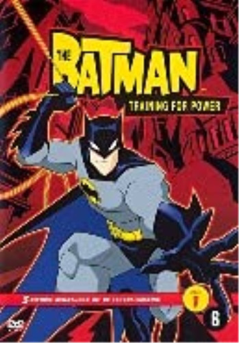 Batman animated training for - animated,
