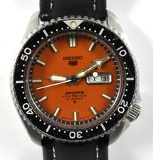 Orologio Vintage Seiko 5