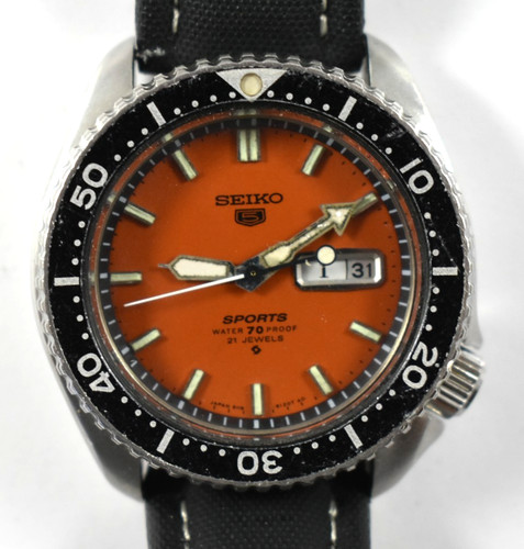 Orologio vintage seiko - seiko, 5