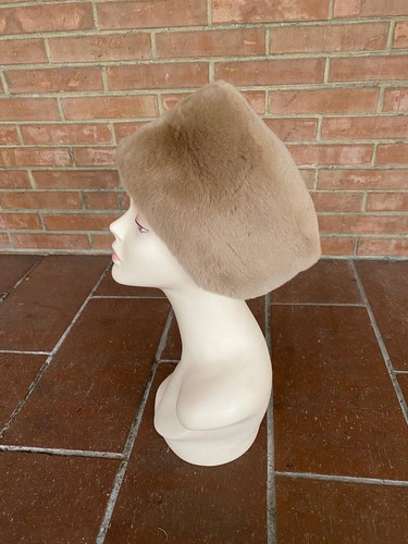 Cappello pelliccia lapin - cappello, in