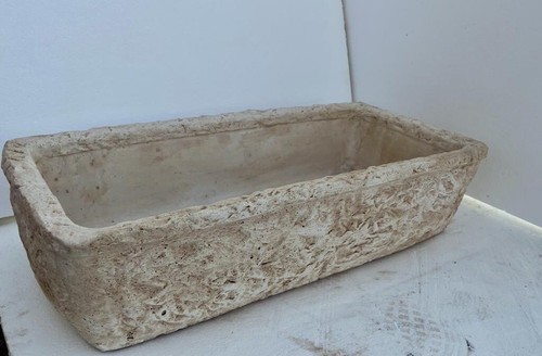 Lavello cemento lavabo - in,
