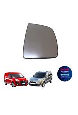 PIASTRA SPECCHIO FIAT DOBLO 2010 OPEL COMBO 12 VETRO SPECCHIETTO RETROVISORE DX