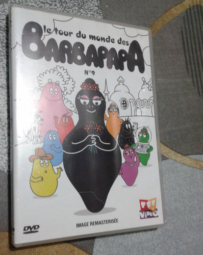 Dvd tour monde - tour,