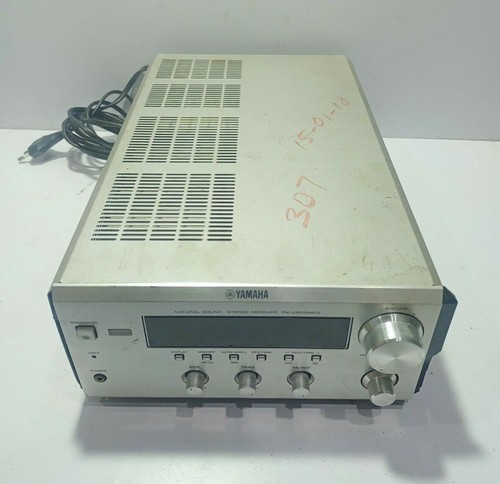 Yamaha e600mk2 natural - yamaha, rx-e600mk2
