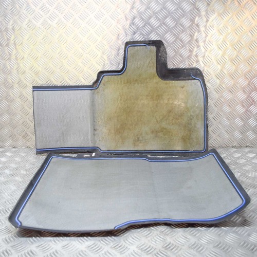 Set tappetini anteriori bmw - set,