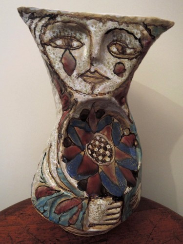 Grande vaso elio schiavon - grande,