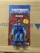 Masters the universe - the,