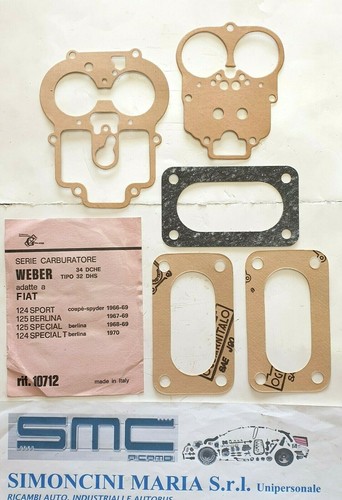 Kit guarnizioni carburatore - kit,