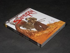 SAMURAI 1/3 Sequenza completa – di Di  Giorgio e Genet – Panini 2013 NUOVI