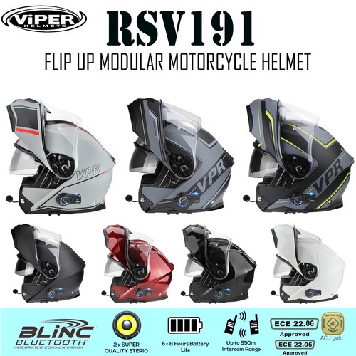 Viper rsv191 blinc bluetooth - viper,