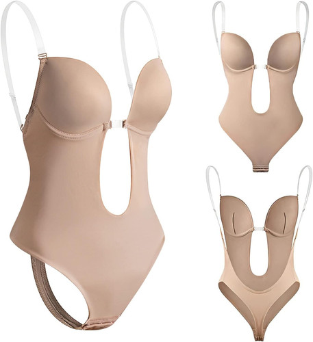 Donna backless profondo scollo - donna,