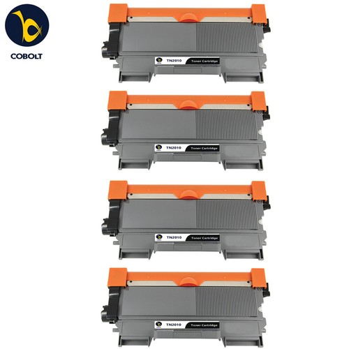Cartucce toner nere tn2010 - 4,