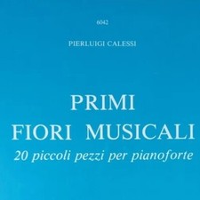 CALESSI Primi fiori musicali