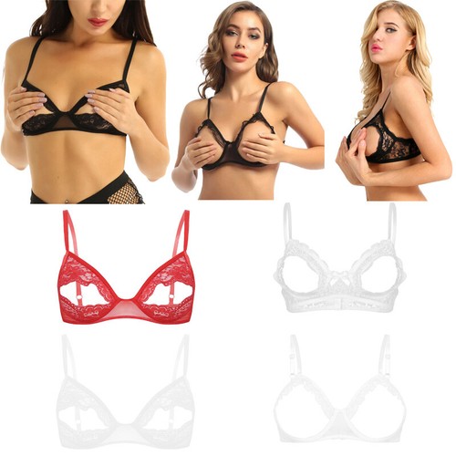 Reggiseno donna lingerie pizzo