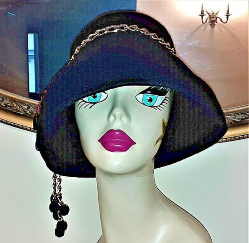 Cappello hat chapeau vintage