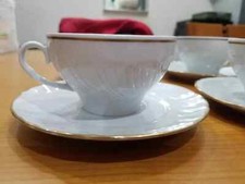 Servizio 1 PIATTO 1 TAZZA  the