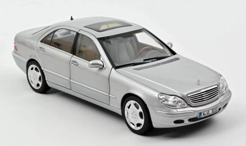 Mercedes benz s600 1998 - •,