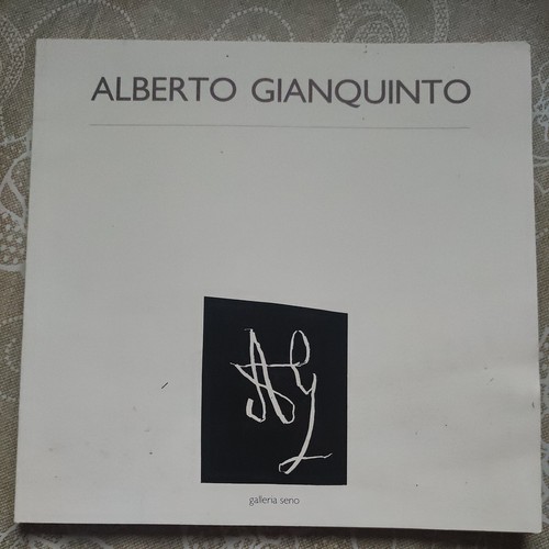 Alberto gianquinto 1991 - alberto,