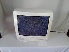 televisore vintage zenith