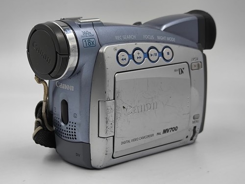 Canon mv700 and - canon,