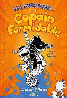 Les aventures dun copain - les,
