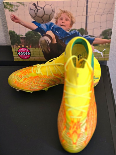 Stivali puma future kidsuper - stivali,