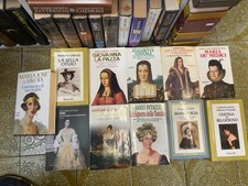 MH 15Lotto Stock  di 11 Biografie Femminili Storiche – Regine, Nobildonne