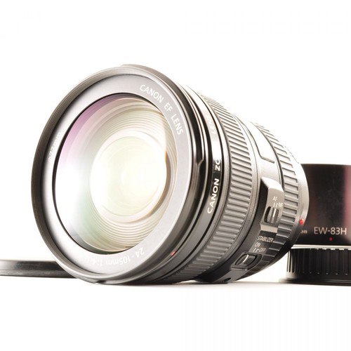 Canon 105mm l is - 24-105mm,