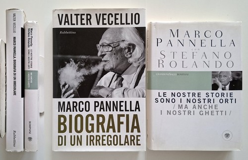 Marco pannella biografia un - pannella,