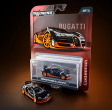 Majorette Collection - Bugatti